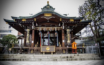 ⛩️ 우네토리 신사 (우네토리 진자) 이미지 2